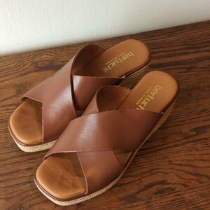 Bertuchi Leather Sandal